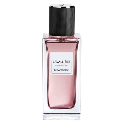 ysl vestiaire des parfums|lavallière le vestiaire des parfums.